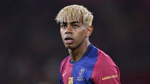 Spaniolii, elogii pentru Lamine Yamal, după Barcelona - Inter 3-3: „Şi-a luat doctoratul”