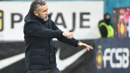 Mihai Stoica, ironizat de Victor Becali după ce FCSB a fost umilită de Auda: „Au fost așa bezmetici că au dat șapte goluri în două meciuri”