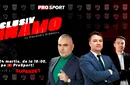 „EXCLUSIV DINAMO”, de la ora 18.00! Ședință de urgență pentru „fuziunea” mult-așteptată dintre FC Dinamo și CS Dinamo! Comentăm LIVE din studio