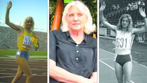 Maricica Puică, medaliată cu aur la Olimpiada de la Los Angeles 1984, mizează pe un sportiv român în aceeași ipostază în 2028. „El a demonstrat că are valoare”. EXCLUSIV