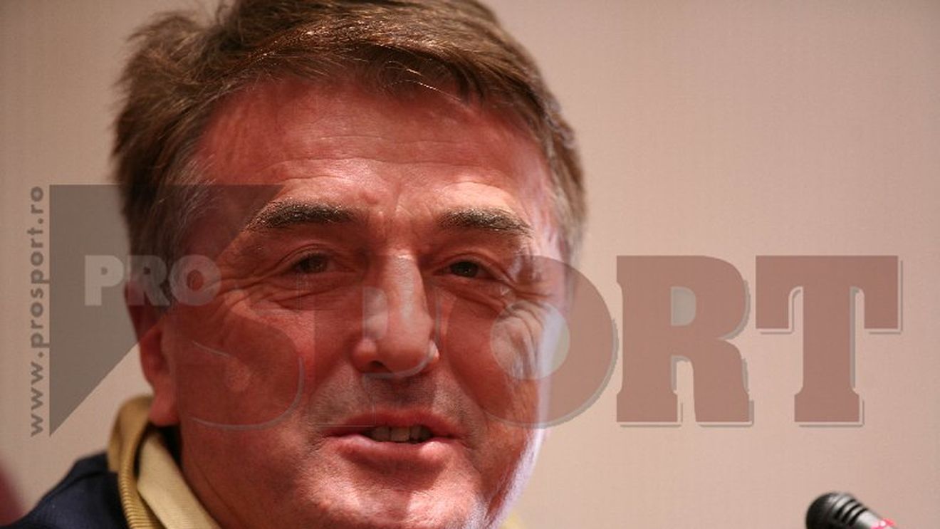 Antic: "Românii sunt prietenii Serbiei, dar trebuie să câștigăm!"