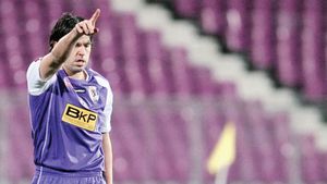 Interviu Contra: "Joc la Poli sau mă retrag!"