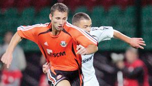 Golazzo marca Răzvan Raț!