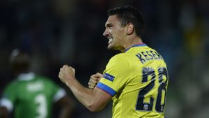 VIDEO | Claudiu Keșeru a marcat un gol pentru Al Gharafa în campionatul Qatarului