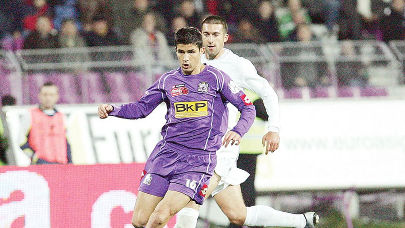 Timișoara, pregătită pentru 11 m cu Partizan