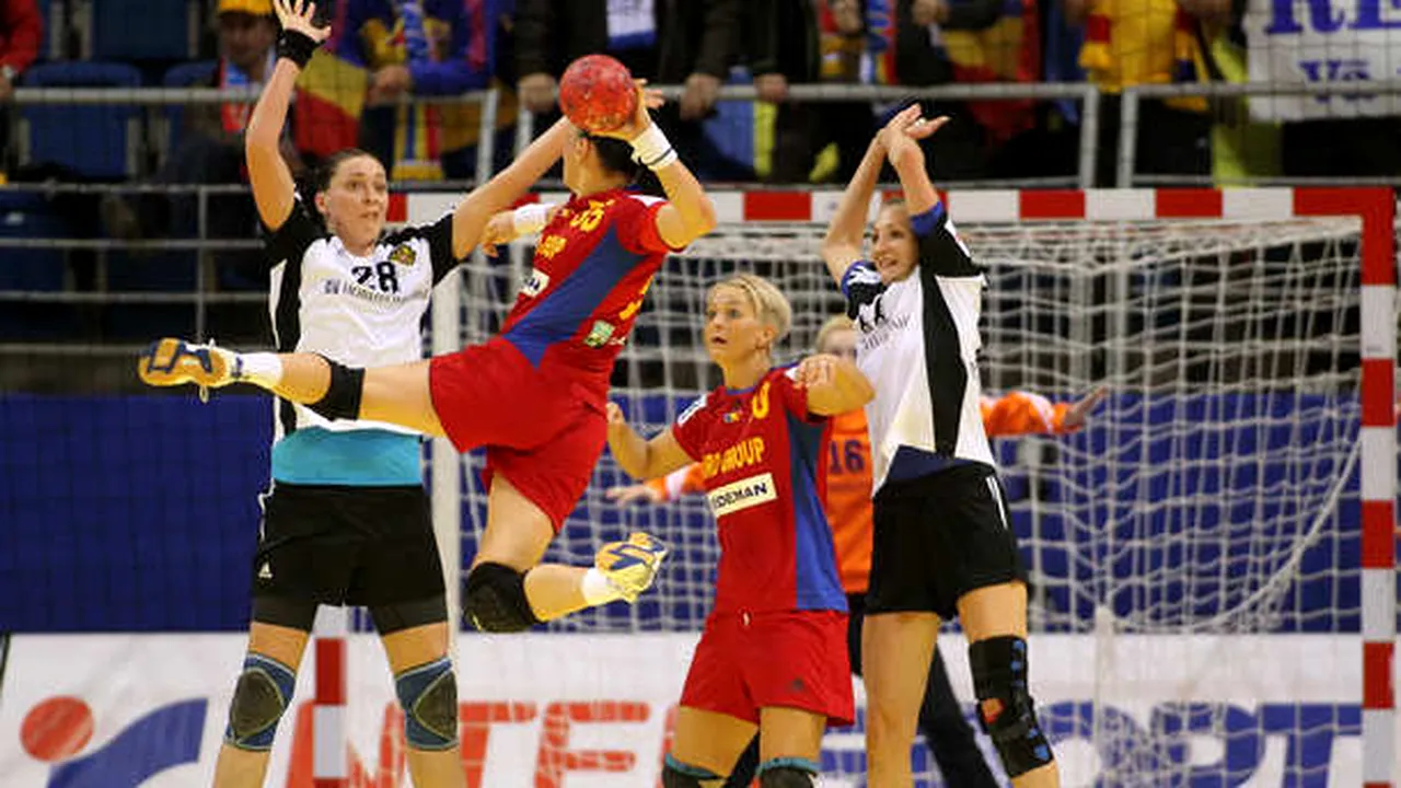 Programul meciurilor din grupa I, la Campionatul European de handbal feminin din Serbia