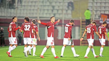 "N-ați jucat nimic!"