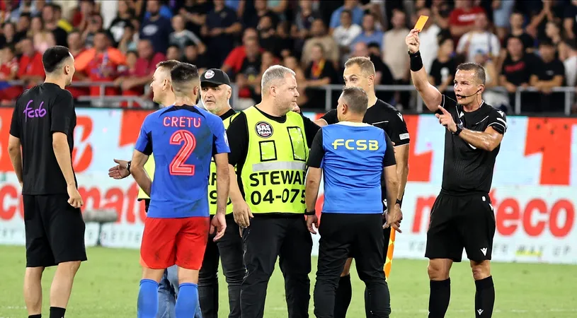 A venit nota de plată de la UEFA pentru Gigi Becali! Forul european a decis: decontul pentru FCSB și problemele pe care le-a creat în Europa