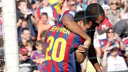 VIDEO Spectacol în Catalunya!** Goluri superbe și fotbal curat în BarÃ§a - Xerez 3-1!