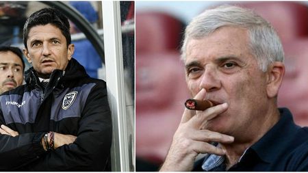 Derapaj al patronului de la AEK Atena, după declarațiile lui Răzvan Lucescu: "El spune asta? Românii au doctoratul în furat"