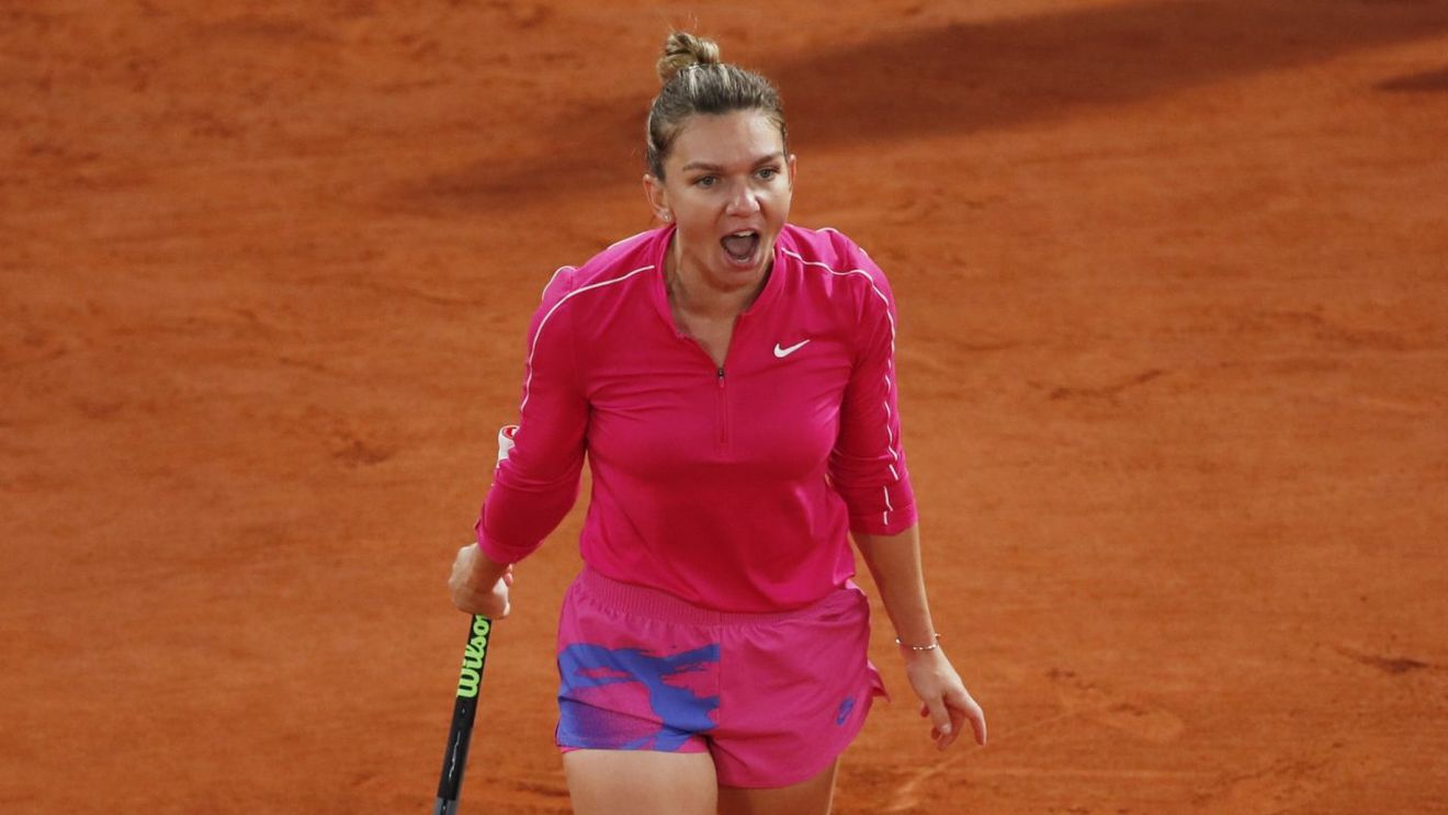 Simona Halep, tracasată de sistemul Hawk-Eye folosit în tenis: „Are marjă de eroare 3 mm! Ţi se poate tăia filmul"