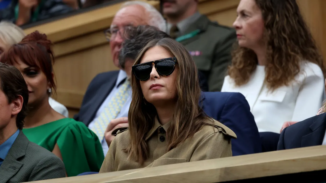 Marea rivală a Simonei Halep e imposibil de recunoscut după retragerea din tenis! A fost văzută la Wimbledon, iar englezii au dat verdictul despre transformarea ei incredibilă