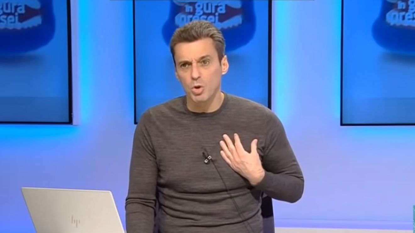 Cum a pierdut Mircea Badea 5.000 de lei pe finala nebună de la Australian Open dintre Rafa Nadal și Daniil Medvedev! Prezentatorul TV a pus pariu pe o cotă de 1.59 tot profitul obținut din moneda virtuală Solana