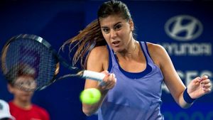Sorana Cîrstea a ratat calificarea în turul doi la Paris