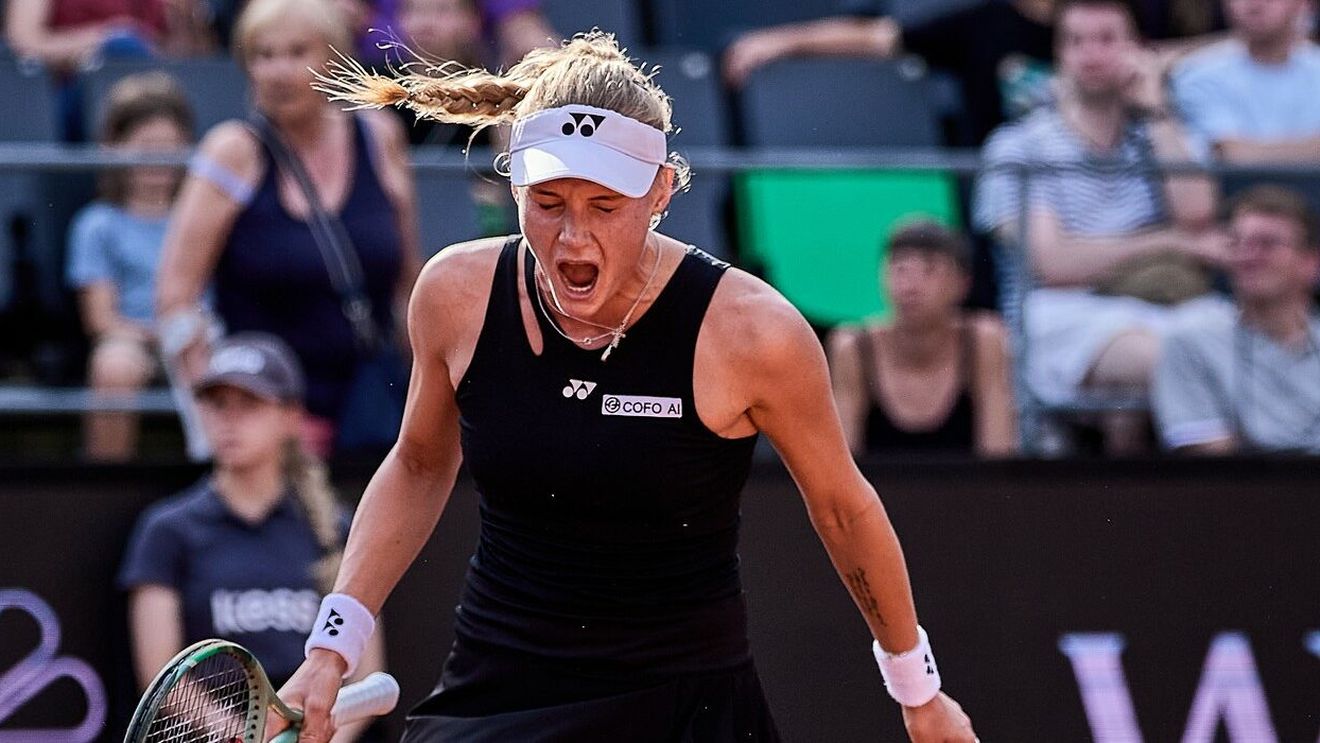 Motivul bizar pentru care jucătoarea din Ucraina a decis să abandoneze turneul de la Praga