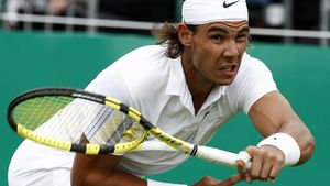 Rafael Nadal a fost convocat în echipa de Cupa Davis a Spaniei