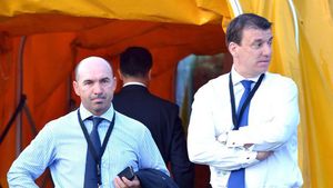 VIDEO | Vlădoiu: "Mi-e foarte greu să vorbesc, chiar nu-mi găsesc cuvintele... Rar se nasc oameni precum Daniel Prodan"