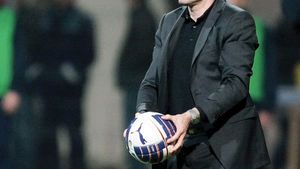 Vrea să pună iar Steaua ÎN GENUNCHI! Conceicao revine în Ghencea:** "Sper să nu-l dau afară și pe Stan"