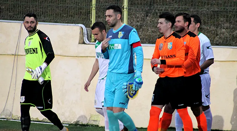 Cezar Lungu s-a decis în privința viitorului său.** Portarul a dat răspunsul oficial conducătorilor Dunării Călărași