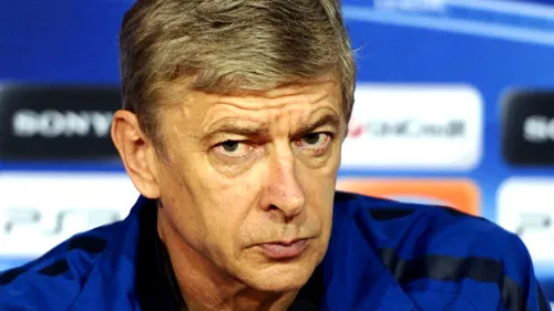 Arsene Wenger se ia de Mourinho**: 