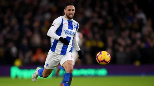 Gol Florin Andone! Atacantul român a avut nevoie de doar un minut pentru a marca pentru Brighton în Premier League VIDEO