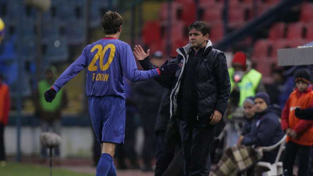 Lăcătuș, suspendat o etapă,** Lovin stă 2 meciuri!