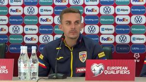 Nicușor Bancu, mesaj războinic înainte de Armenia - România: „Suntem obligați să câștigăm!”. Răspuns pentru contestatari: „La noi, toți sunt antrenori!” | VIDEO