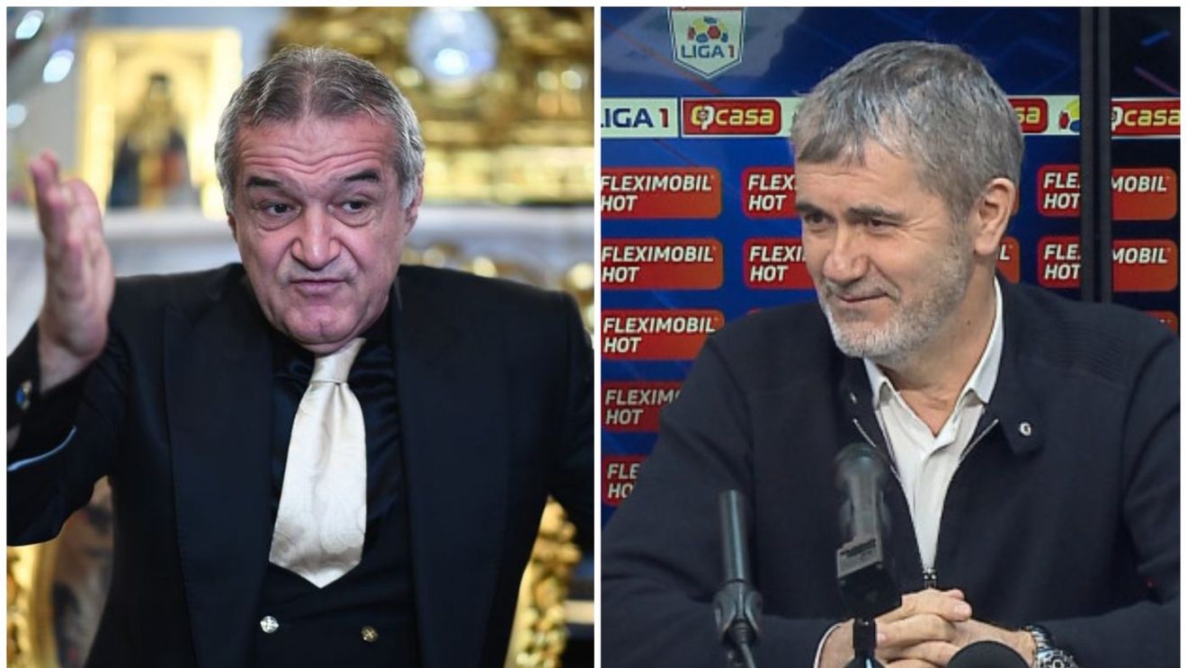 Valeriu Iftime s-a umplut de bani din afacerile cu Gigi Becali! Cât a încasat FC Botoșani de la FCSB în ultimii trei ani