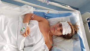 O handbalistă din România trăiește clipe îngrozitoare: "Mi s-a transmis că sunt suspectă de leucemie! Nu știu cât mai duc"