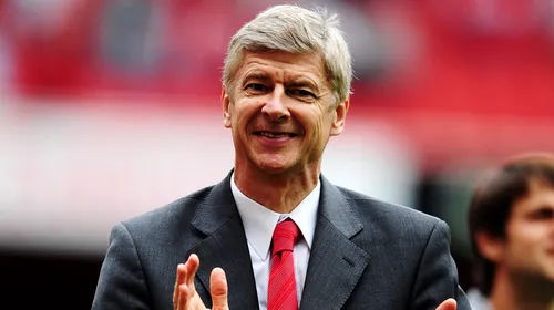 Arsenal nu îl lasă pe Wenger să se retragă!** Chiar dacă nu a câștigat nimic de 7 ani, i se oferă un nou contract