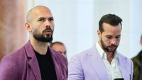 Avocatul fostului luptător Andrew Tate, acuzații grave după ce acesta și fratele său Tristan Tate au fost arestați: „Ordin politic!”