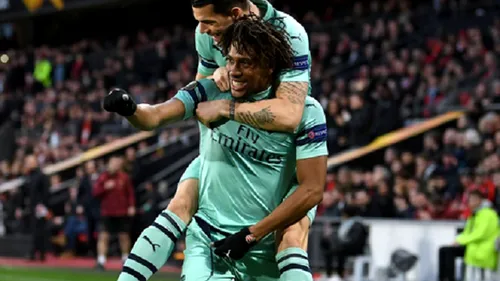 Europa League | Surprize uriașe: Sevilla - Slavia Praga 2-2 și Rennes - Arsenal 3-1. Chiricheș, doar rezervă în Napoli - Salzburg 3-0. Rezultatele complete