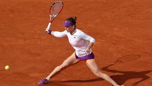 Simona, adulată de publicul de la Roland Garros după victoria cu Svetlana Kuznetsova. Halep: "A fost incredibil"