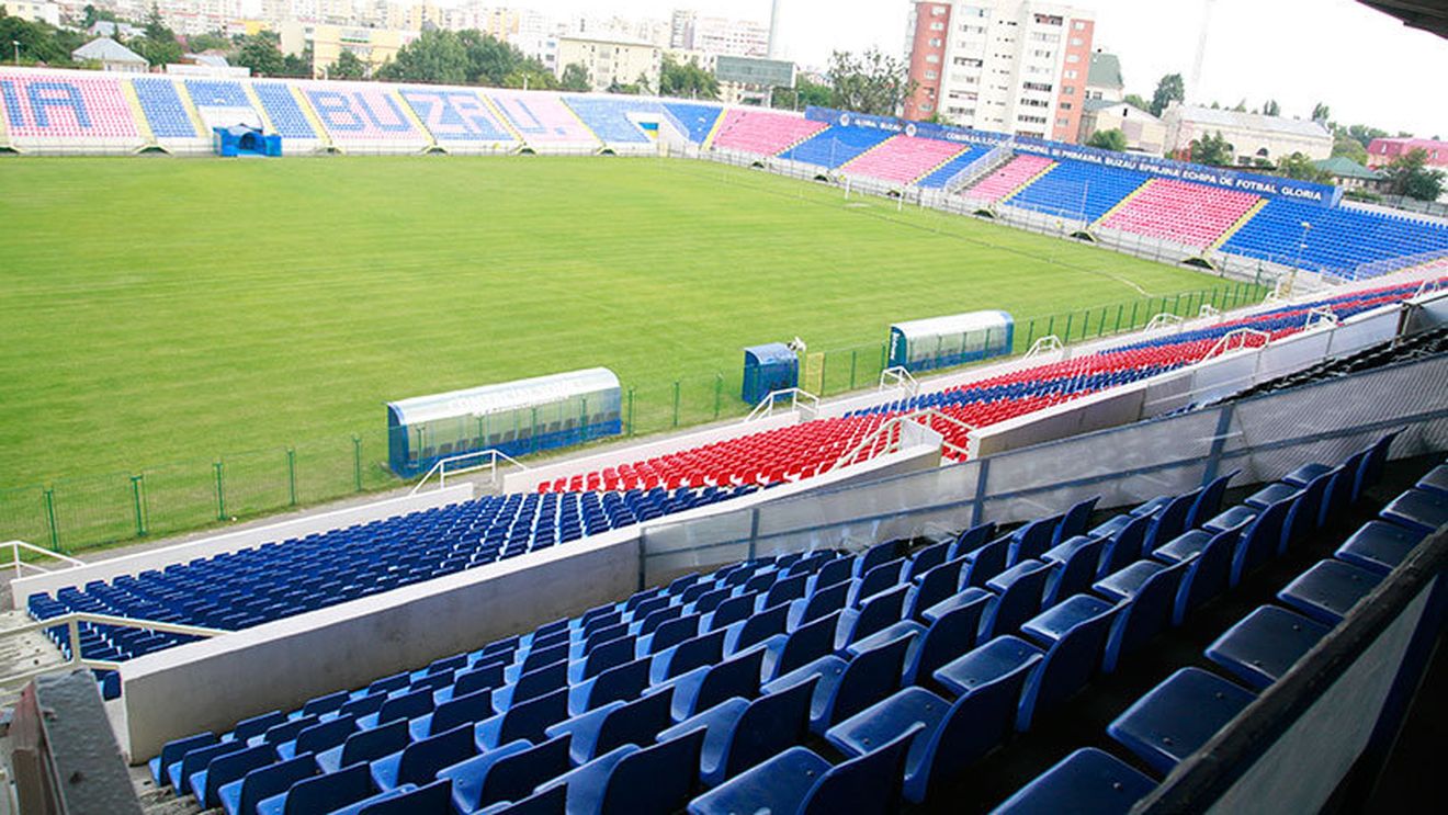 Se întoarce Steaua la Buzău? "Trebuie să avem un plan B pregătit. Poate ne spune Armata să plecăm din Ghencea"