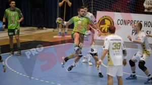 Adio Europa!** Constanța e eliminată din Ligă după înfrângerea cu Kiel