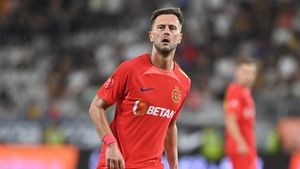 Gigi Becali a răspuns ofertei lui Dinamo pentru Damjan Djokovic. Ce spune despre transferul croatului la rivală și ce alt fotbalist FCSB propune „câinilor”