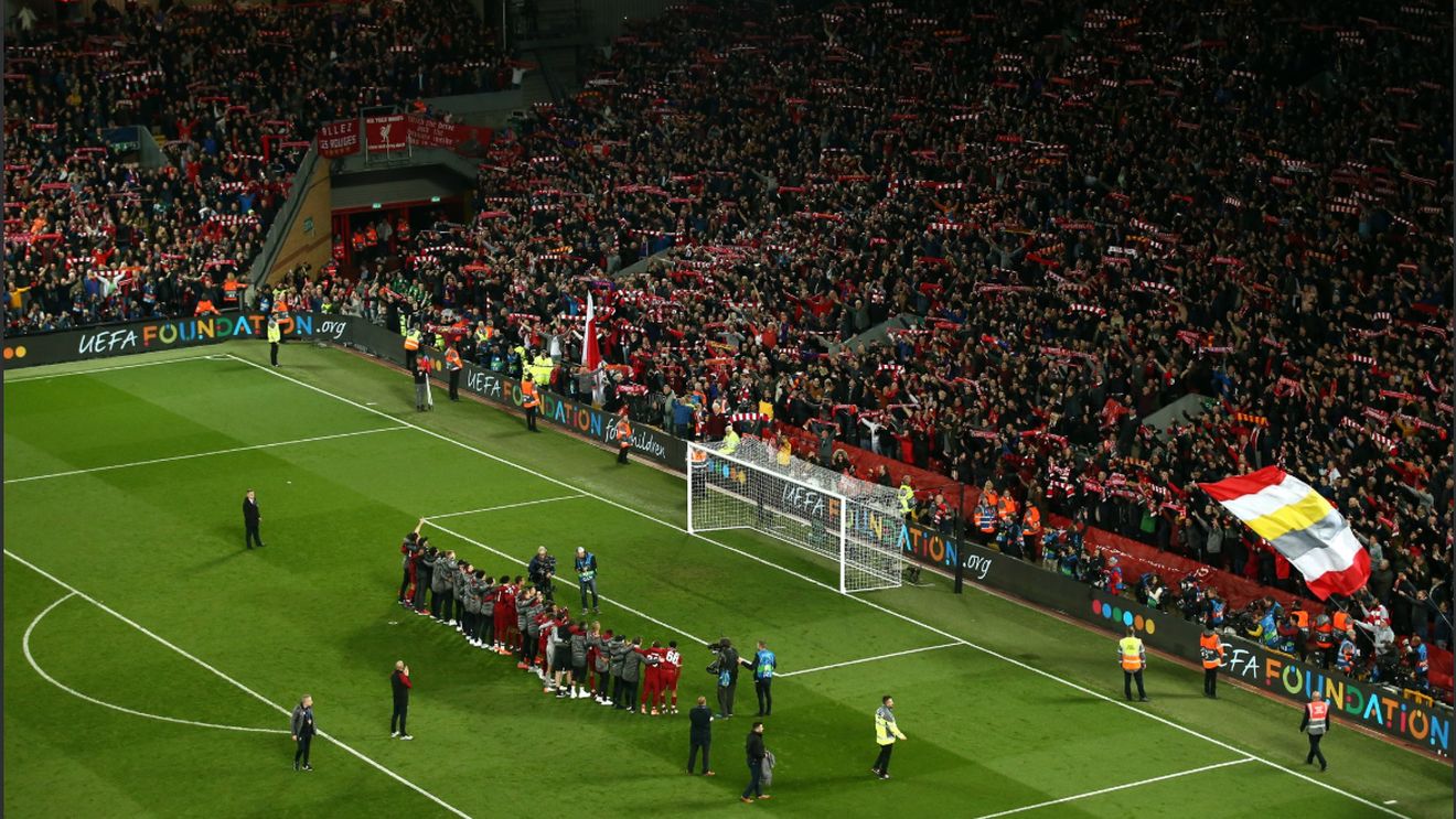 EXCLUSIV | Așa a produs Liverpool miracolul! "Asta le-a spus". Strategia care a distrus Barcelona și premoniția lui Salah | FOTO