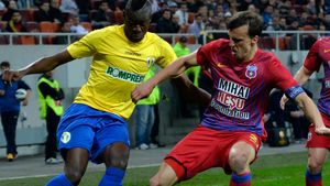 "Lupii" sunt gata să îi reducă la tăcere pe steliști: "Fanii noștri iubesc clubul, va fi nebunie!"
