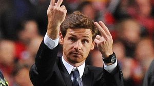 Eroarea INCREDIBILĂ‚ pe foaia de joc de la Chelsea - Fulham! FOTO** Greșeala care l-a făcut pe Andre Villas-Boas să se simtă UMILIT