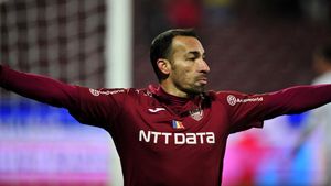 Dorit de FCSB, Vinicius își anunță revenirea în România! De ce crede că este cel mai bun fundaș din România. „Ce puteam să fac dacă CFR doar a zis mulțumim?!” | EXCLUSIV