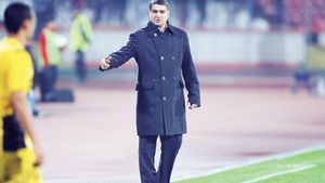 Ciobotariu, așteptat la cotitură:** "Visez să antrenez pe Dinamo! Sunt 'câine' de mic"