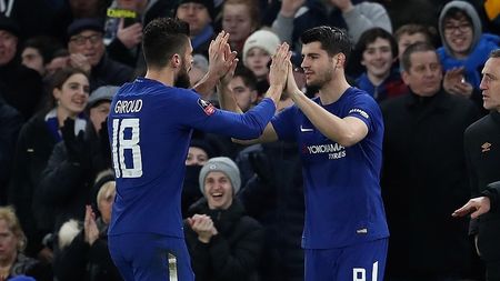 OFICIAL | Un nou transfer spectaculos reușit de Atletico Madrid. 50 de milioane de lire pentru un atacant de la Chelsea