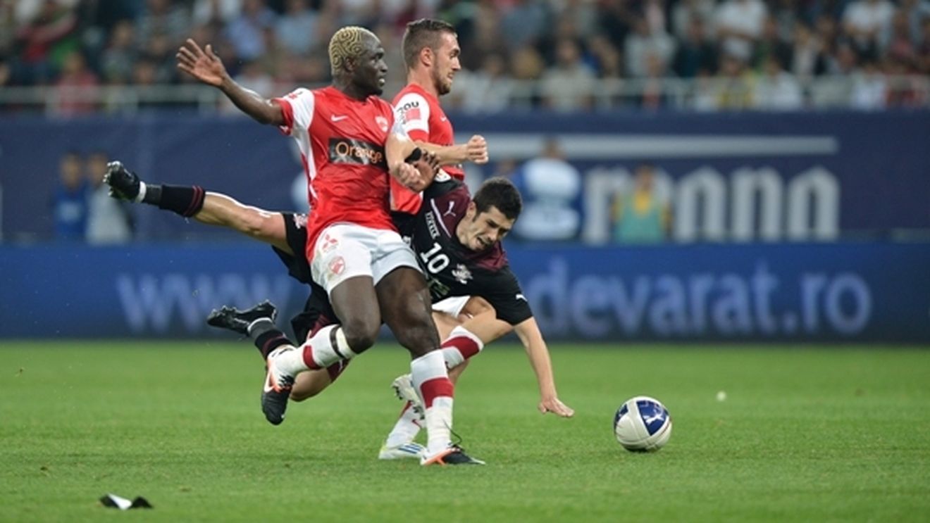 A ajuns la revelația din Ligue 1, dar nu uită de unde a plecat!** Kone are un mesaj emoționant pentru "câini": "Mi-aș dori să-mi închei cariera la Dinamo! Rămân fanul lor necondiționat"