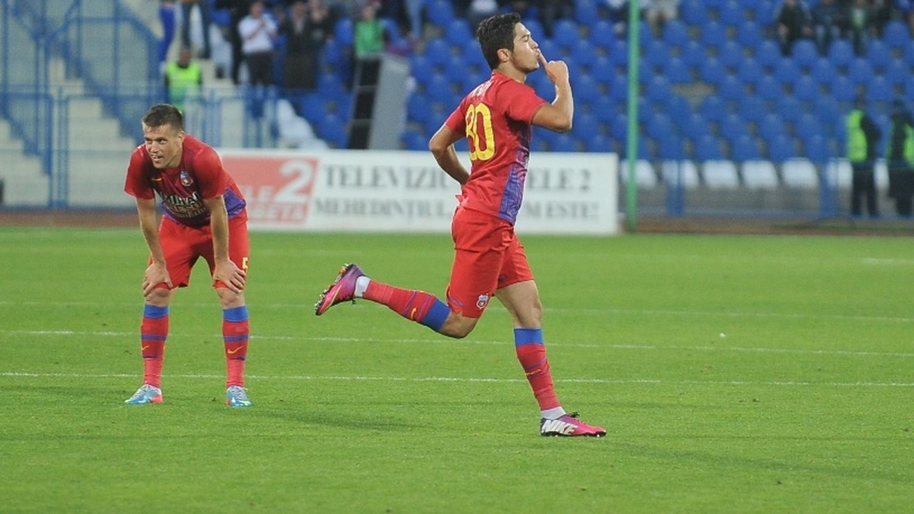 "Iancu și Stanciu au ceva probleme de mentalitate" Reghe, sfătuit să fie mai dur cu fostul jucător al Viitorului