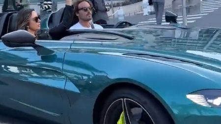 Cum a putut scăpa starul tenisului după ce a fost prins de radar cu 210 km/h, într-o zonă limitată la 120 km/h: „Și-a recuperat permisul!”