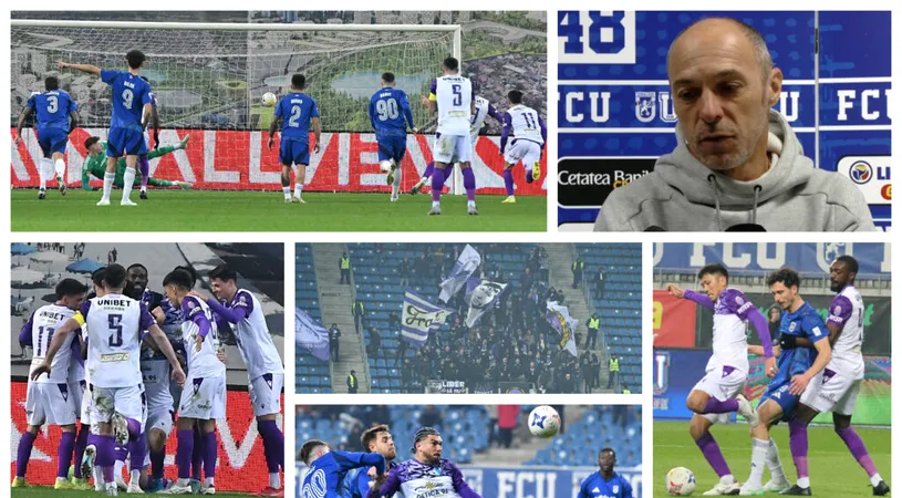CFC Argeș a ieșit victorioasă din Bănie, play-off-ul este și mai aproape, dar Bogdan Andone rămâne echilibrat: ”Nu mă interesează locul pe care ne aflăm”