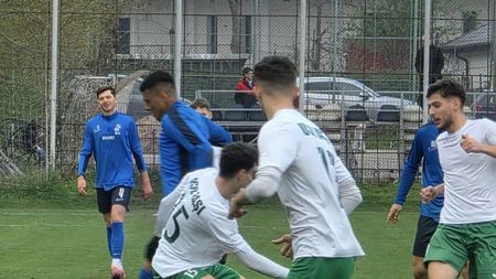 Antrenament pentru meciul cu Oțelul. Poli Iași s-a impus la pas într-un amical cu o echipă de Liga a 3-a