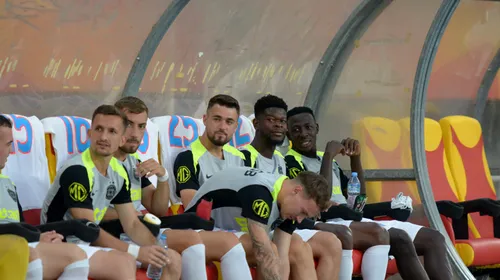 Fotbalistul dat afară de Gigi Becali după dezastrul cu Shkendija, ușă trântită în nas la echipa din Superliga care îl dorea: „Nu cred că mai avem nevoie”