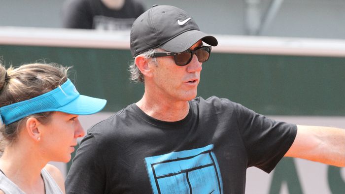 Au rupt colaborarea, dar îi dă sfaturi în continuare! Simona Halep: "Darren Cahill e încă apropiat nouă și vreau să îi mulțumesc pentru asta"