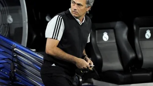 Jose Mourinho face 